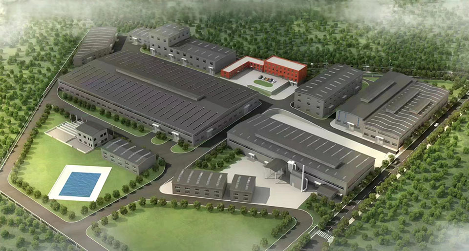 Thriving (Luoyang) New Materials Co., Ltd.
