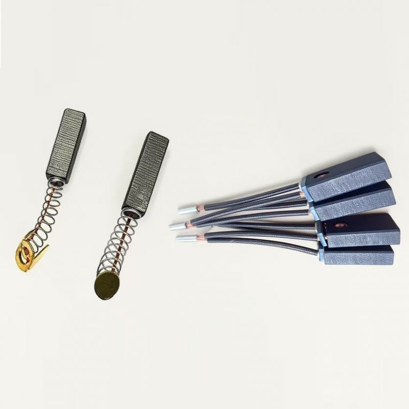 Motor carbon brush