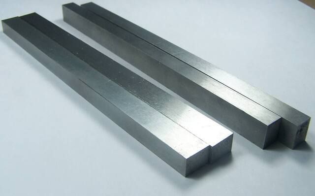 Molybdenum strip