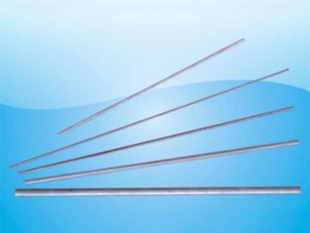 Molybdenum rod
